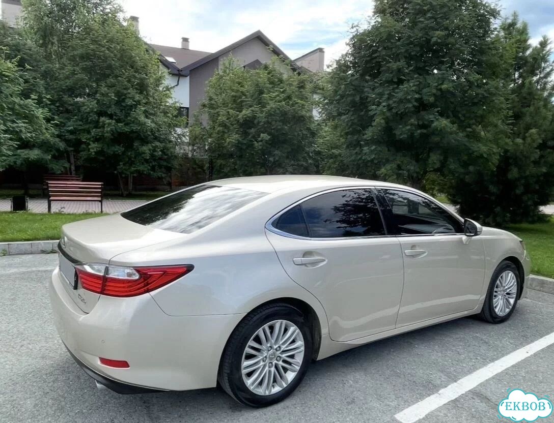 Lexus ES 2.5 AT, 2012, 179 000 км фото 6