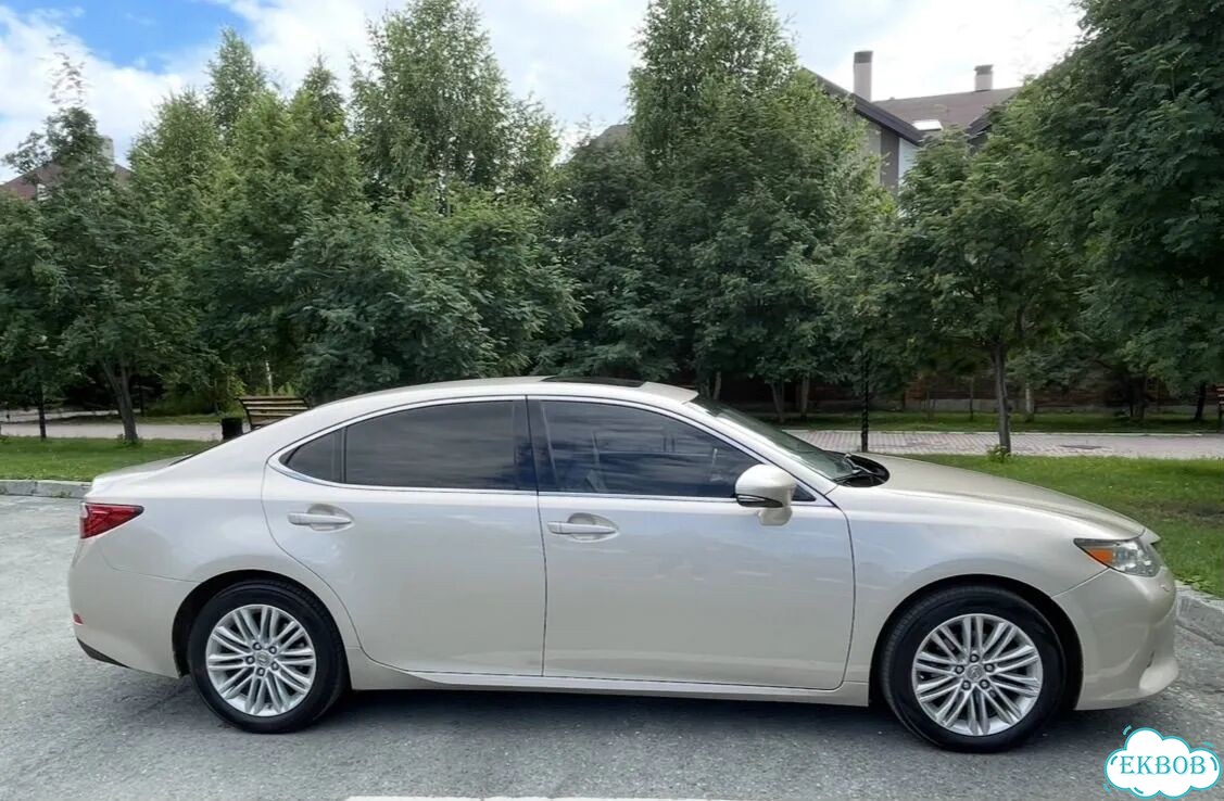 Lexus ES 2.5 AT, 2012, 179 000 км фото 7