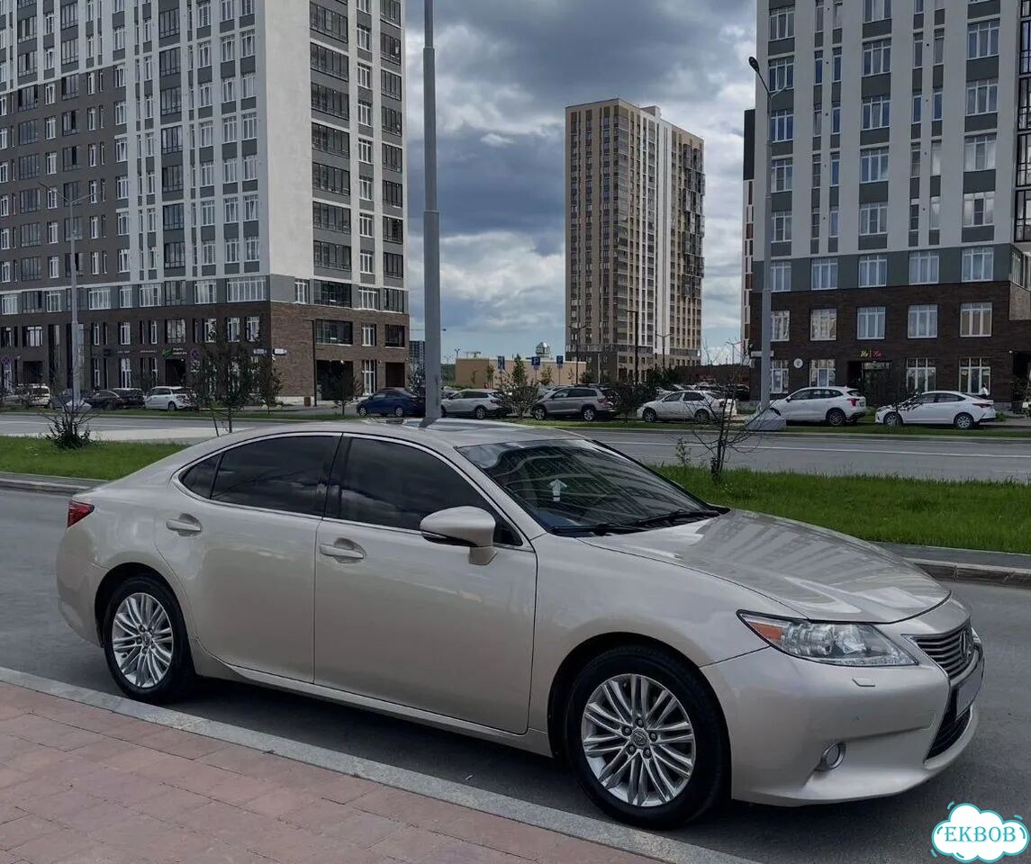 Lexus ES 2.5 AT, 2012, 179 000 км фото 8