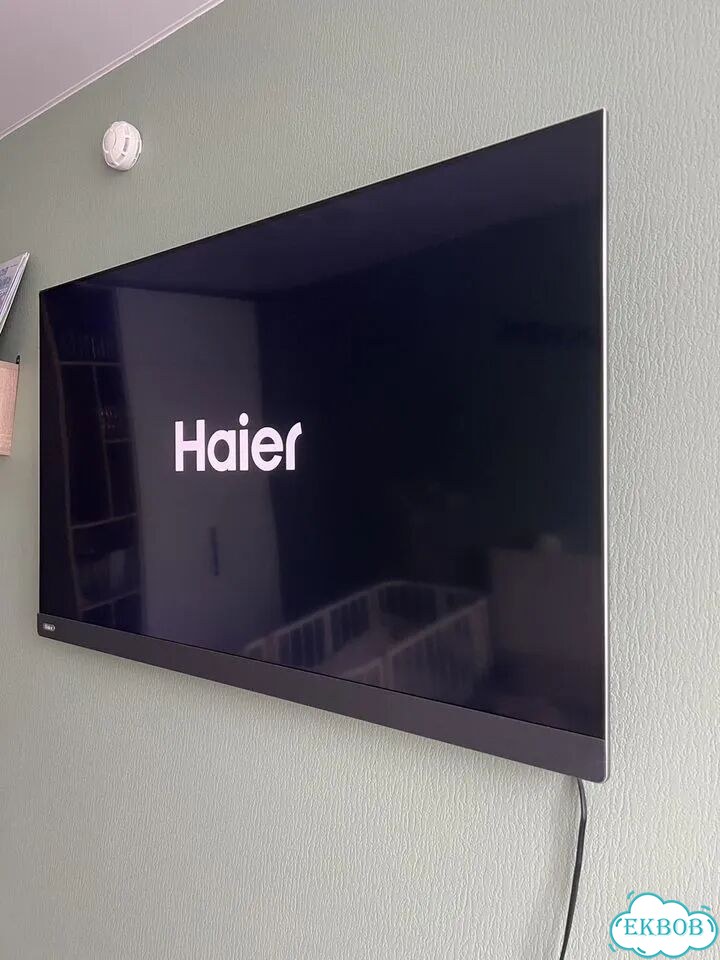 Телевизор Haier 50 SMART tv ax pro фото 1