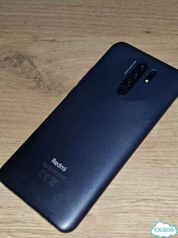 Xiaomi Redmi 9, 3/32 ГБ фото 1