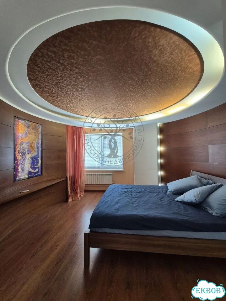 3-к. квартира, 86,8 м², 19/25 эт. фото 1