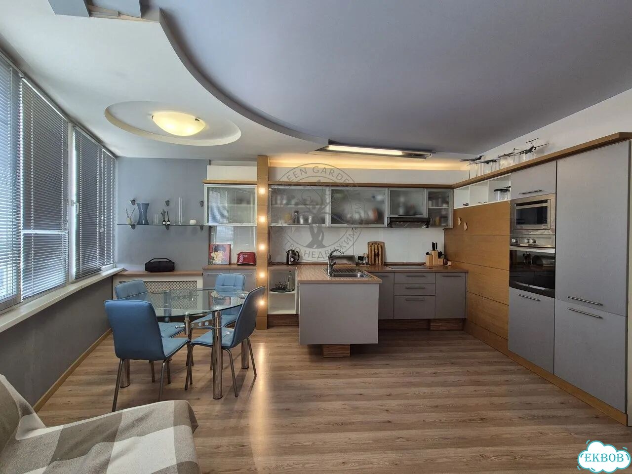 3-к. квартира, 86,8 м², 19/25 эт. фото 16