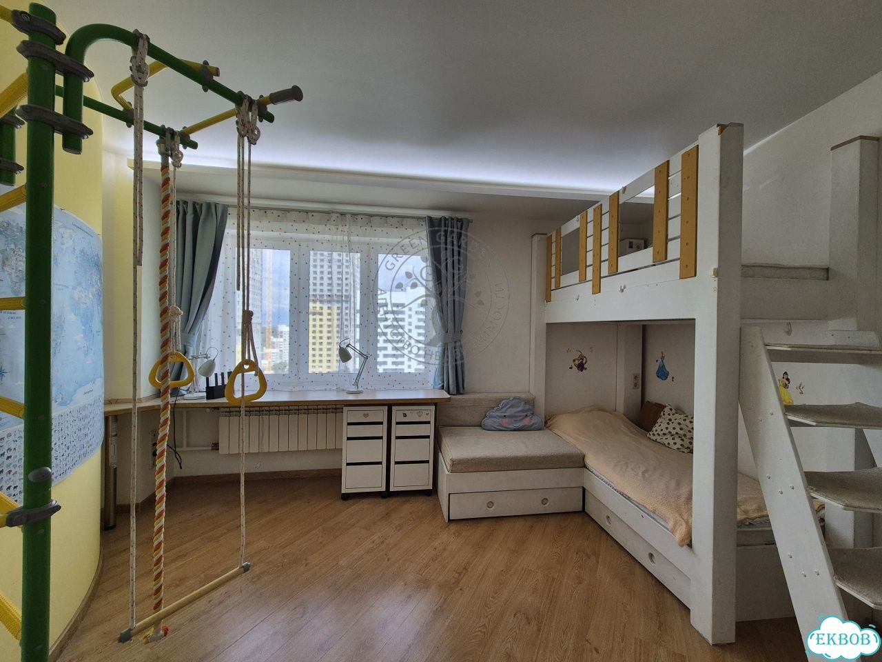 3-к. квартира, 86,8 м², 19/25 эт. фото 28