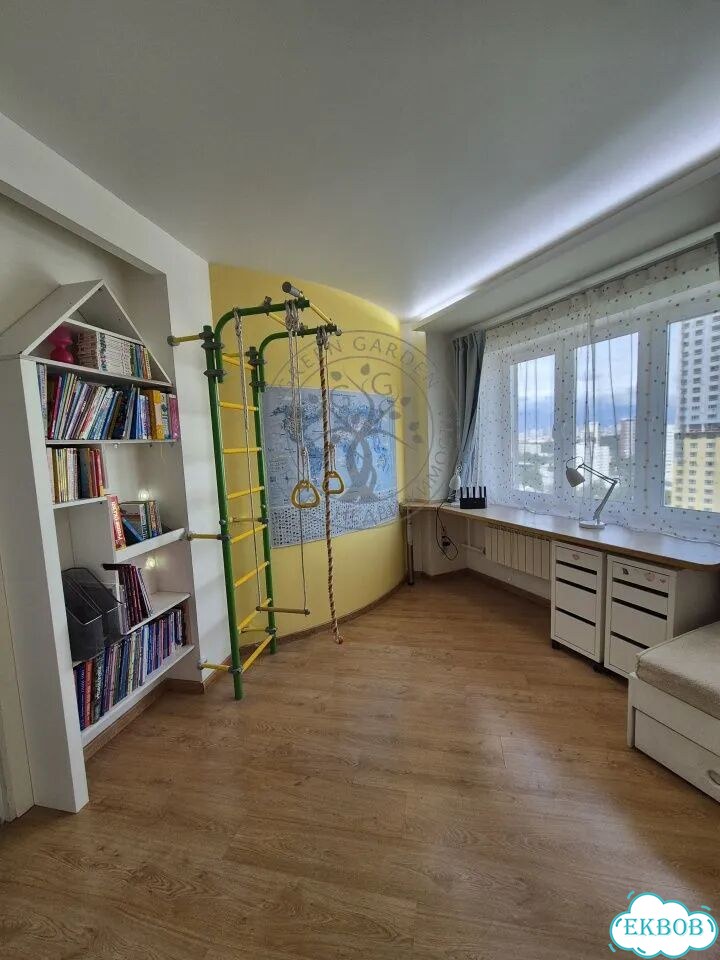 3-к. квартира, 86,8 м², 19/25 эт. фото 30
