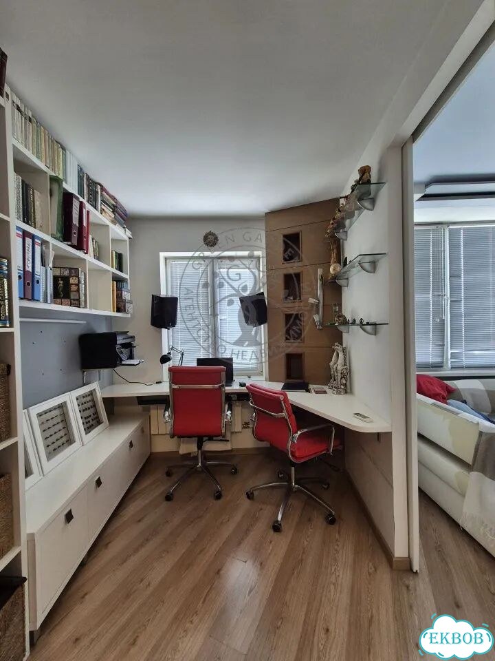 3-к. квартира, 86,8 м², 19/25 эт. фото 32
