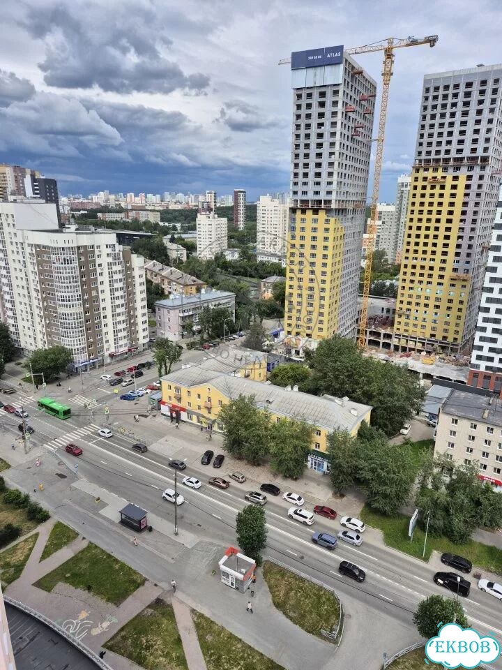 3-к. квартира, 86,8 м², 19/25 эт. фото 35