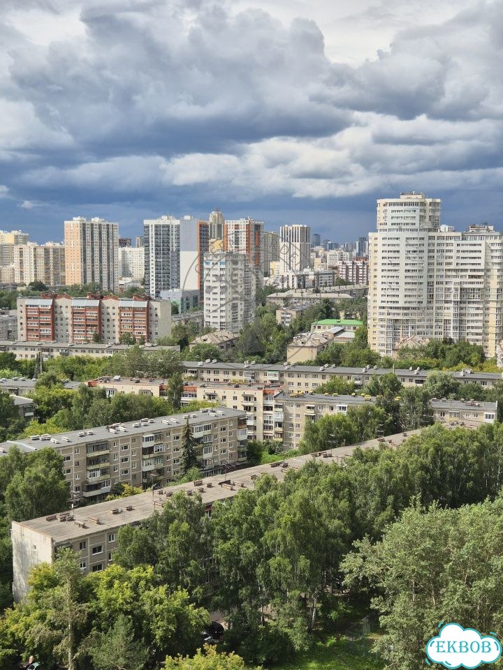3-к. квартира, 86,8 м², 19/25 эт. фото 36