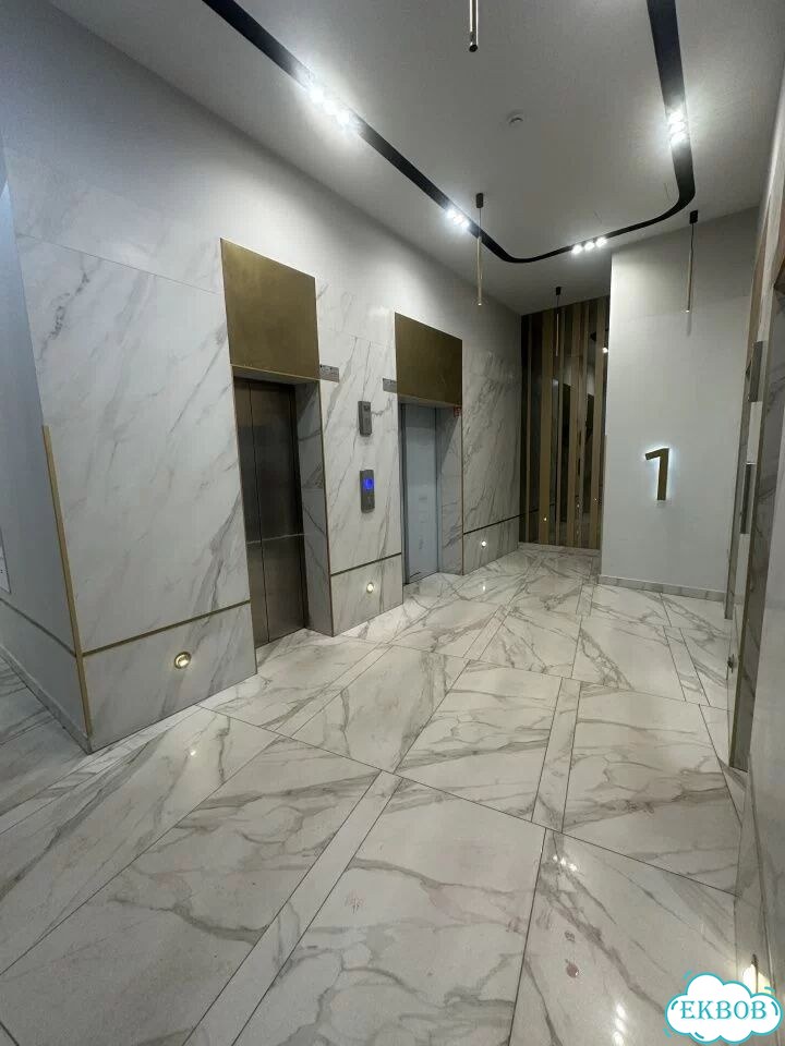 2-к. квартира, 53,4 м², 33/35 эт. фото 10