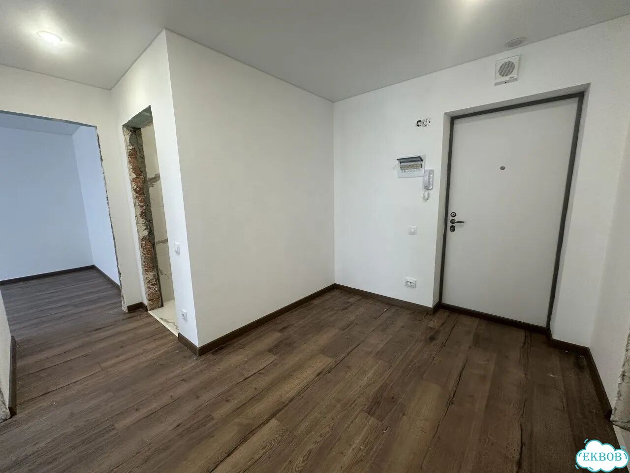 2-к. квартира, 53,4 м², 33/35 эт. фото 12