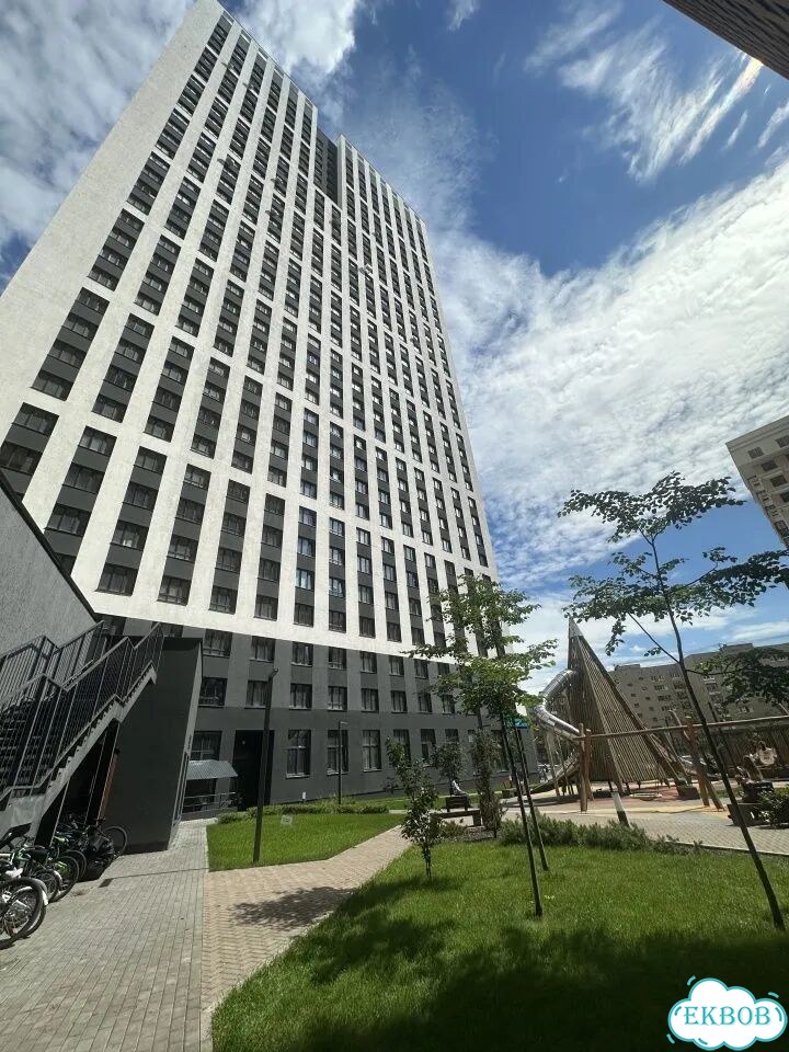 2-к. квартира, 53,4 м², 33/35 эт. фото 2