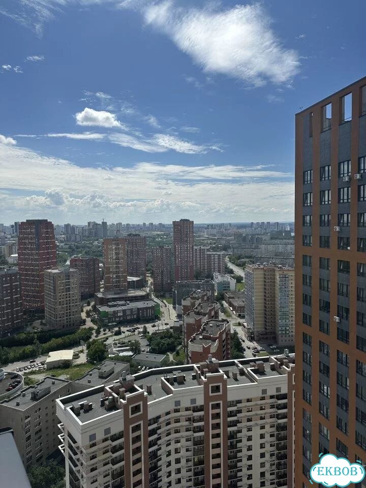 2-к. квартира, 53,4 м², 33/35 эт. фото 23