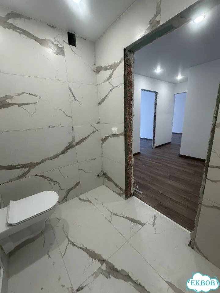 2-к. квартира, 53,4 м², 33/35 эт. фото 26