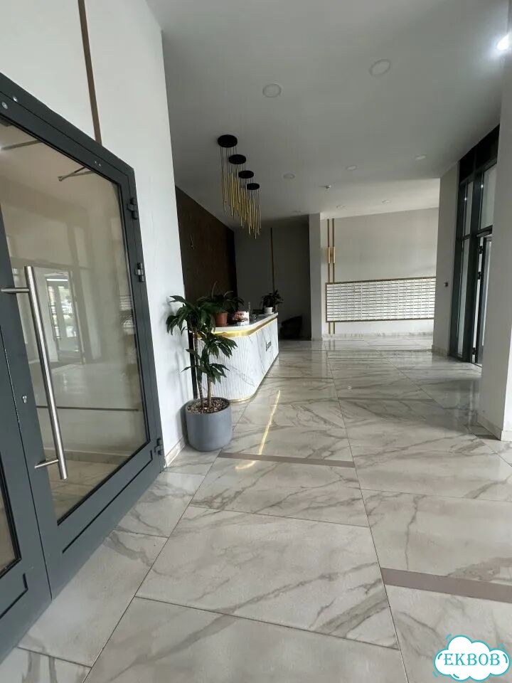 2-к. квартира, 53,4 м², 33/35 эт. фото 3