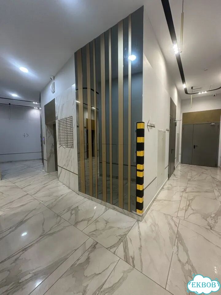 2-к. квартира, 53,4 м², 33/35 эт. фото 8