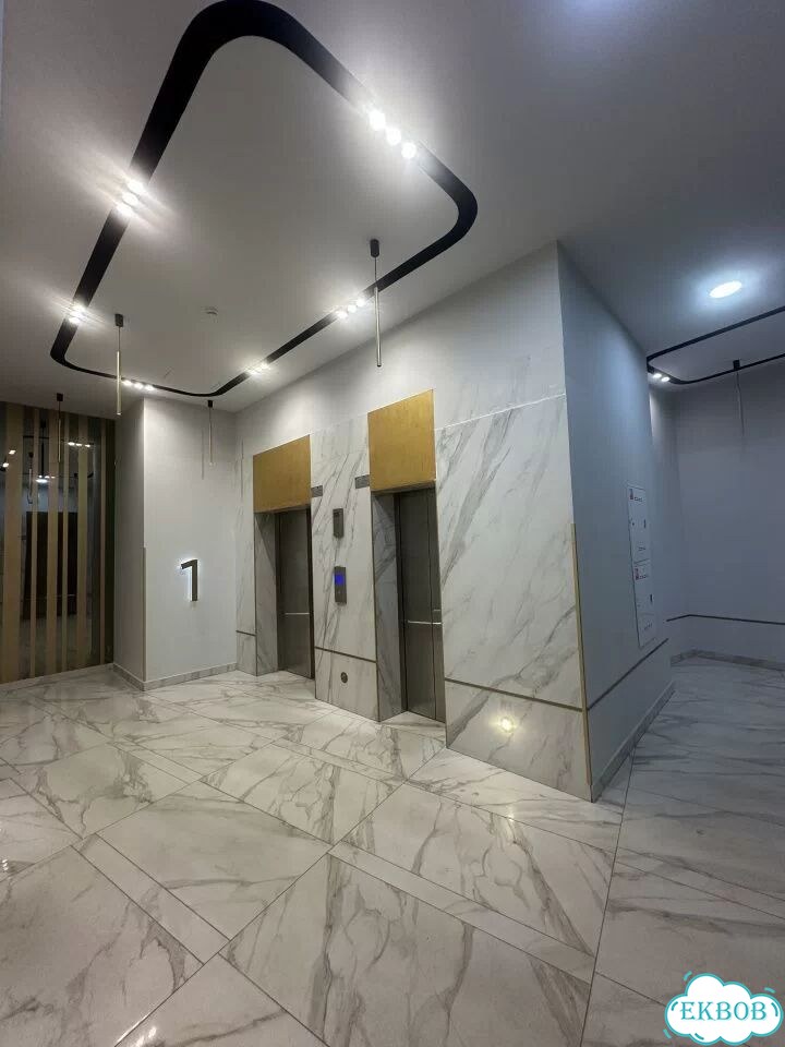 2-к. квартира, 53,4 м², 33/35 эт. фото 9