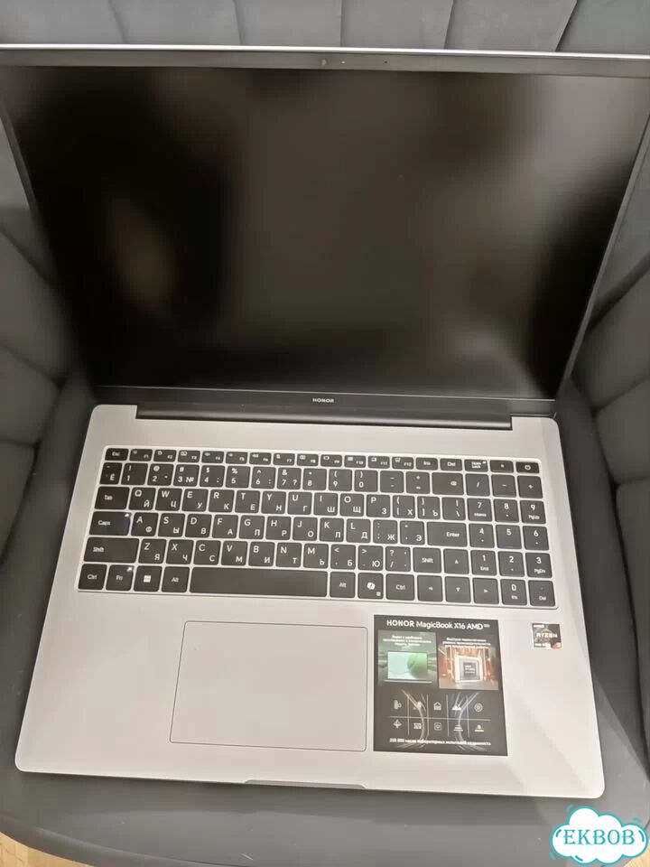 Honor magicbook x16 amd 2025 фото 3
