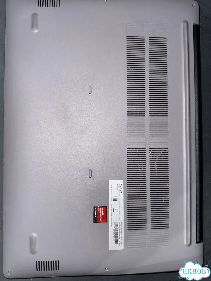 Honor magicbook x16 amd 2025 фото 5