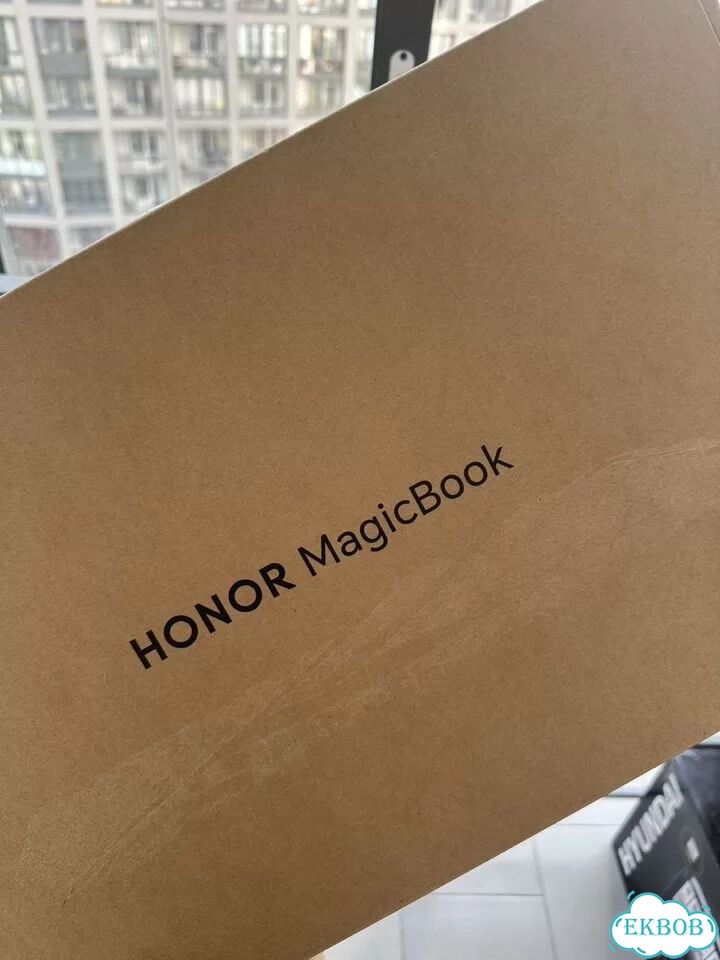 Honor magicbook x16 amd 2025 фото 6