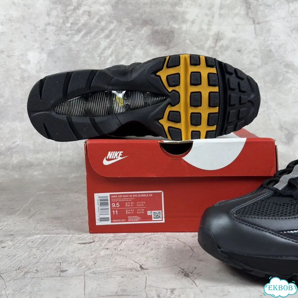 Nike Air Max 95 оригинал (9.5/10/10.5/11/12US) фото 10