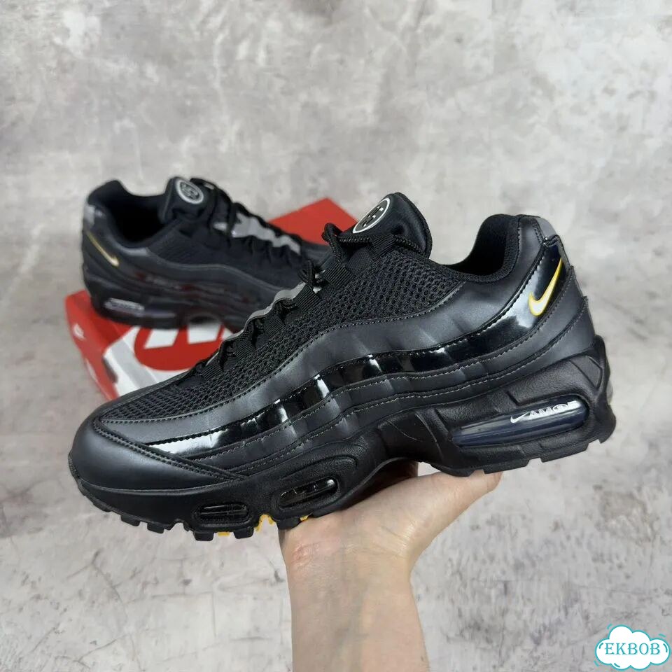 Nike Air Max 95 оригинал (9.5/10/10.5/11/12US) фото 3
