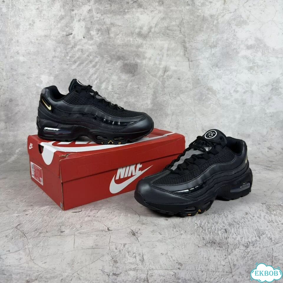 Nike Air Max 95 оригинал (9.5/10/10.5/11/12US) фото 4