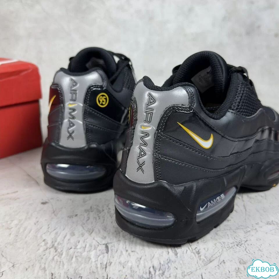 Nike Air Max 95 оригинал (9.5/10/10.5/11/12US) фото 9