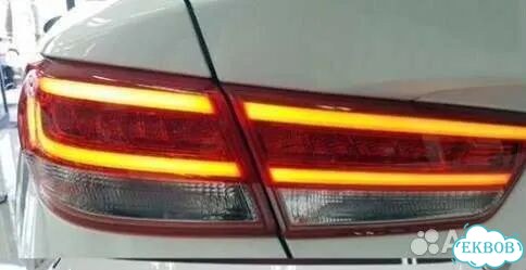 Фонарь LED задний левый KIA optima 4 фото 6