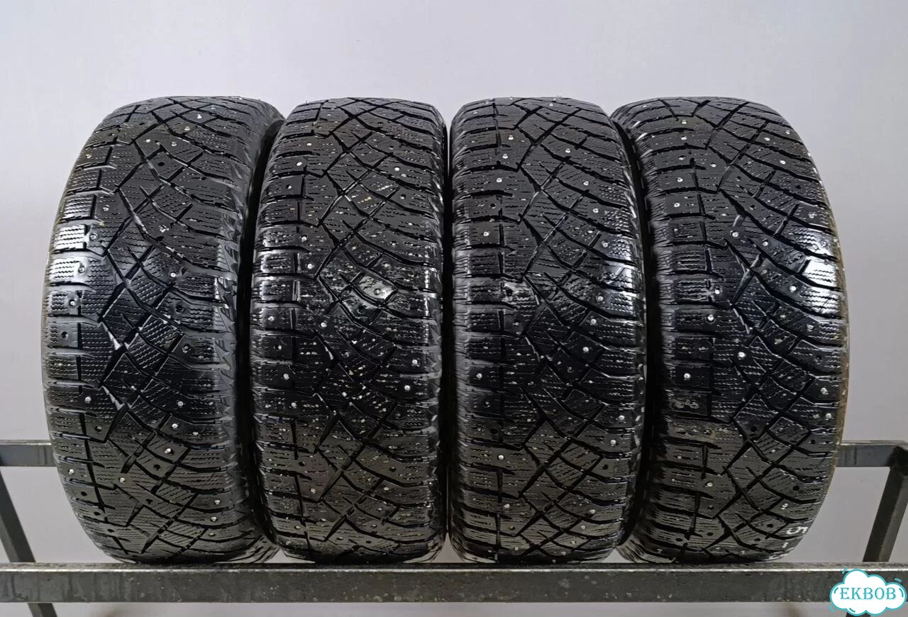 Nitto Therma Spike 195/60 R15 фото 1