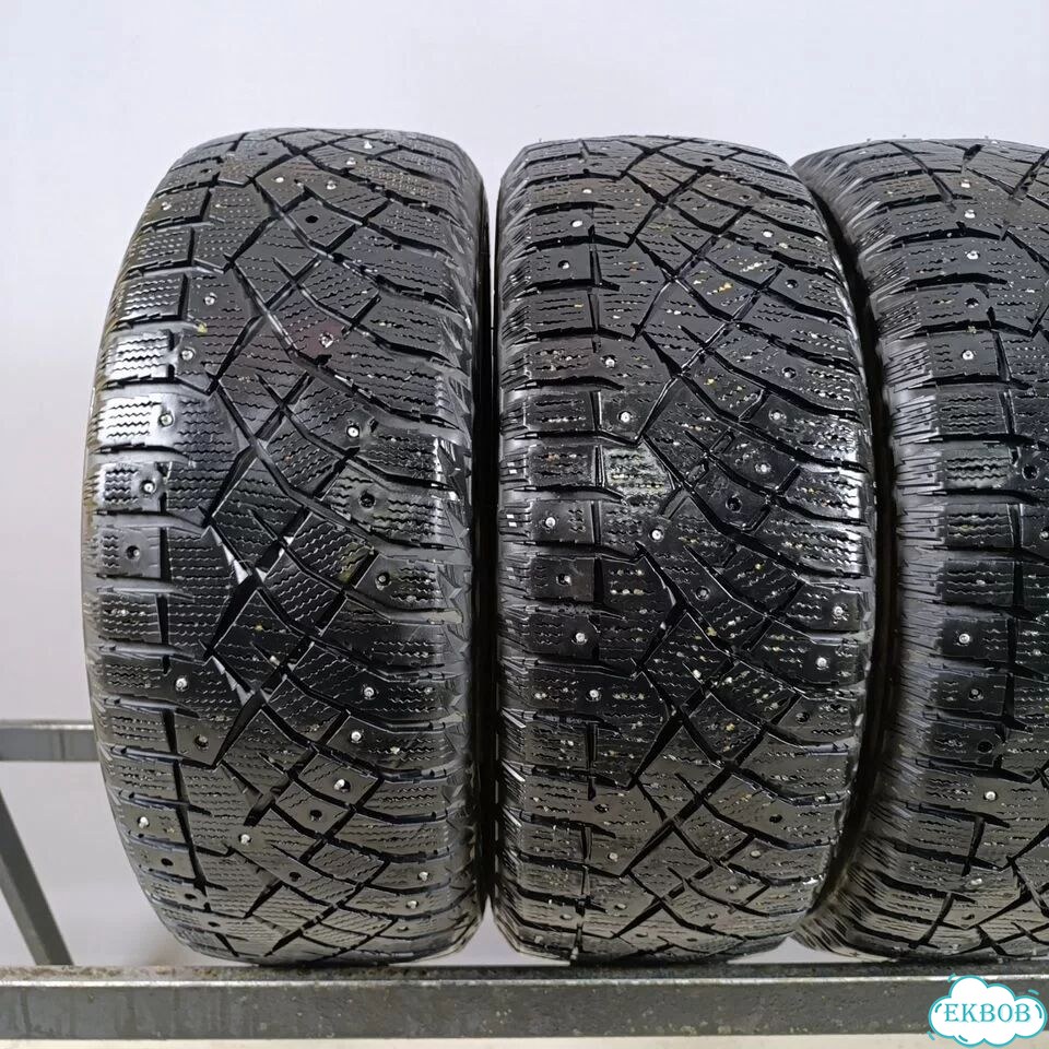 Nitto Therma Spike 195/60 R15 фото 2
