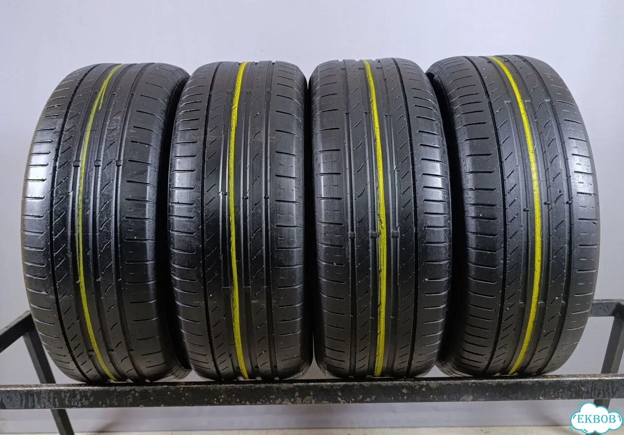 Continental ContiSportContact 5 225/50 R17 94W фото 1