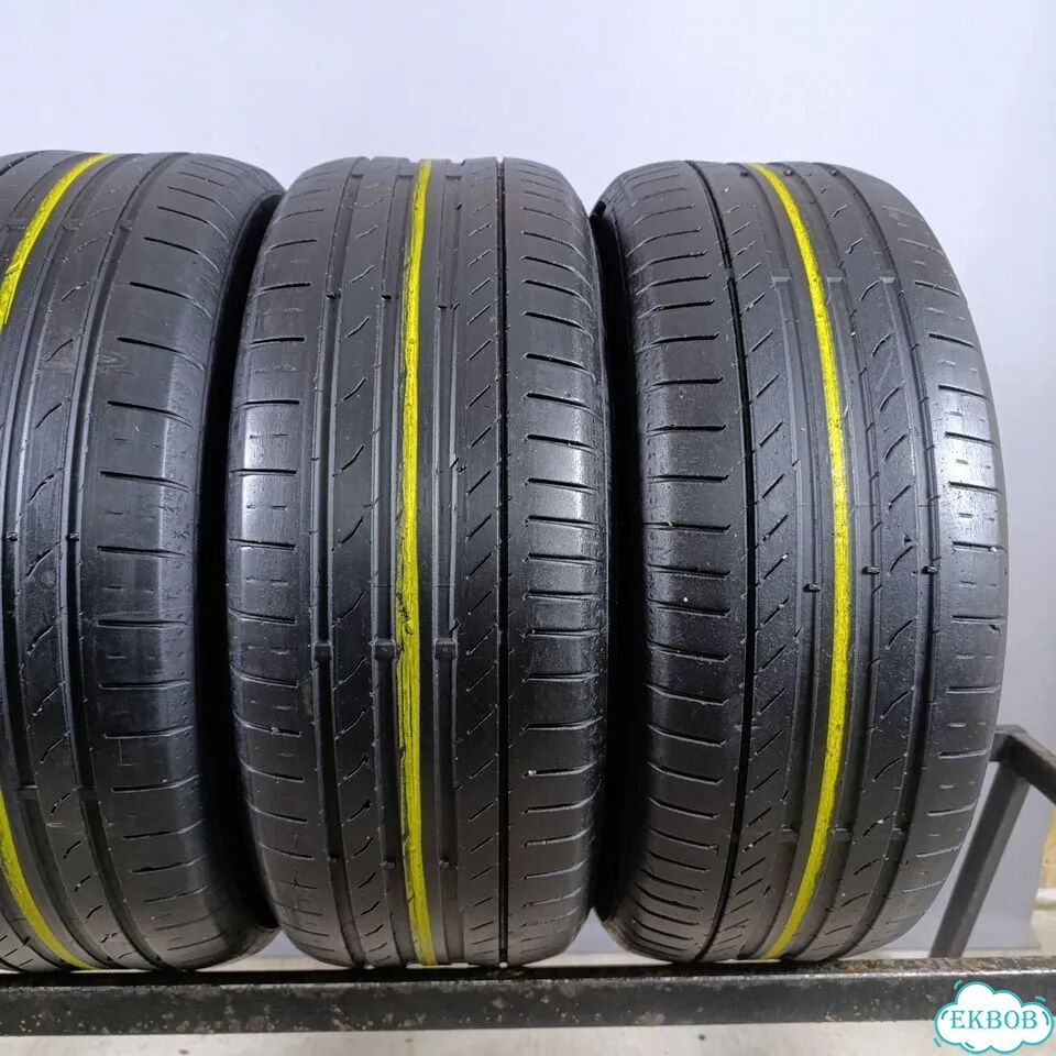 Continental ContiSportContact 5 225/50 R17 94W фото 3