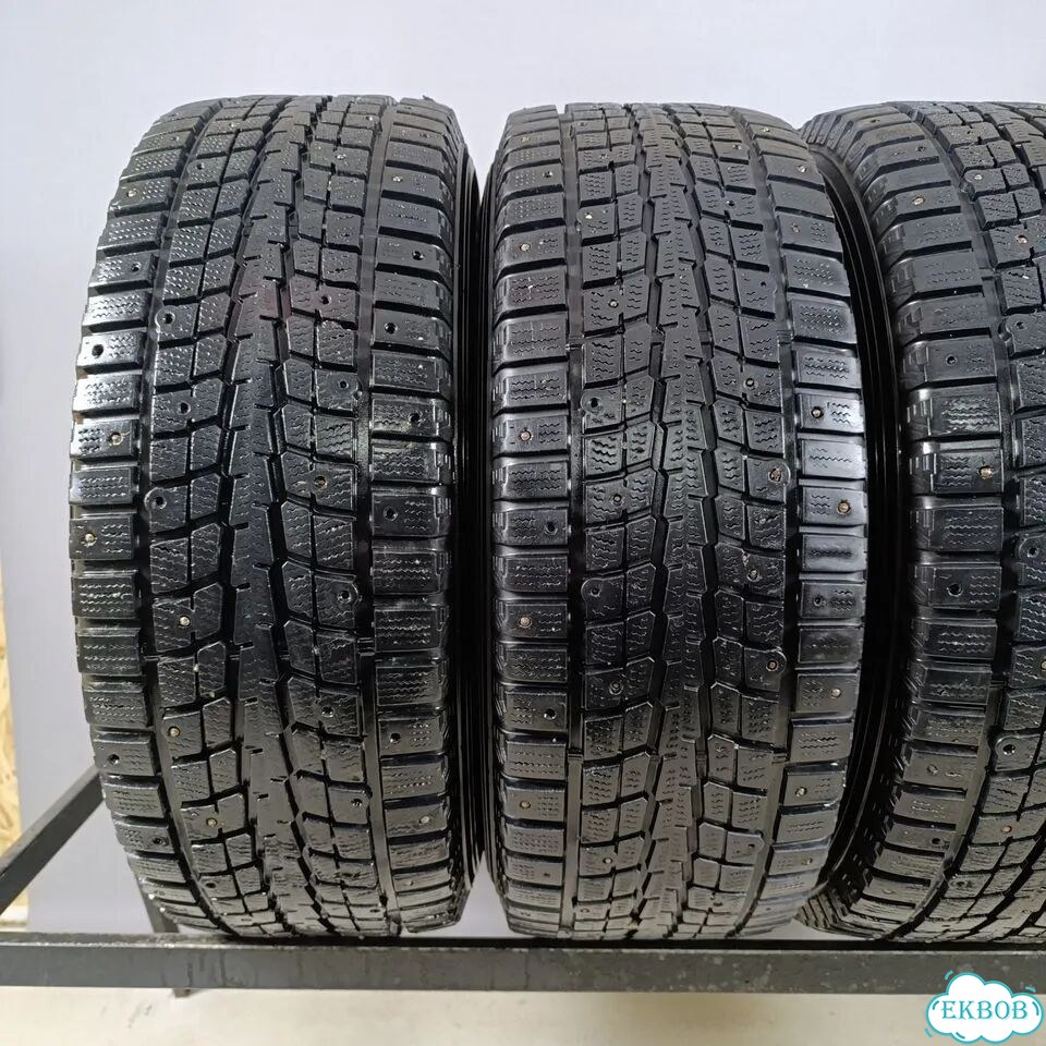 Dunlop SP Winter Ice 01 265/70 R16 112T фото 2