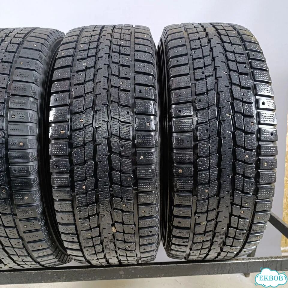 Dunlop SP Winter Ice 01 265/70 R16 112T фото 3