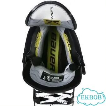 Коньки хоккейные bauer hyperlite INT оригинал фото 6