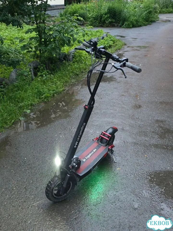Kugoo m4 фото 1