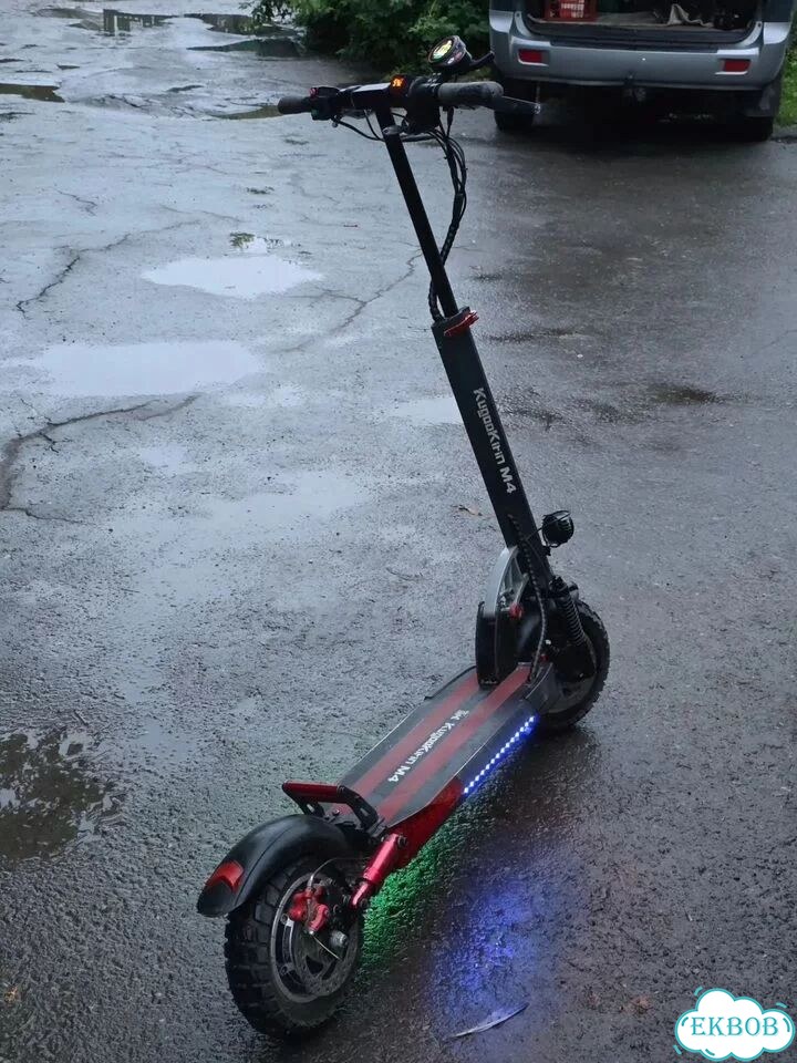 Kugoo m4 фото 2