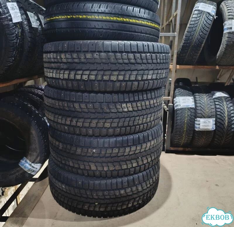 Bridgestone Ice Cruiser 7000 205/60 R16 92T фото 2