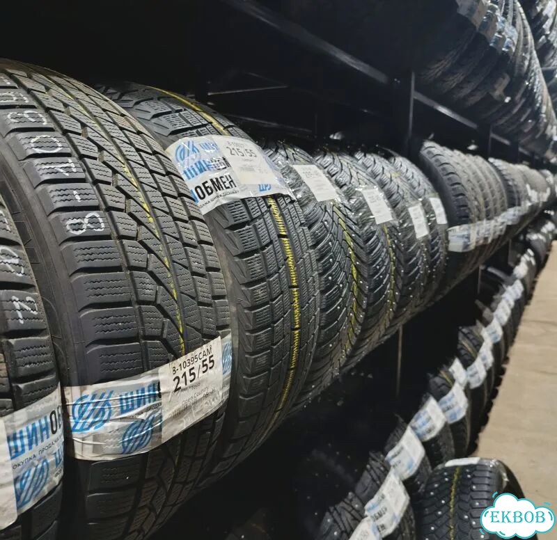 Bridgestone Ice Cruiser 7000 205/60 R16 92T фото 4