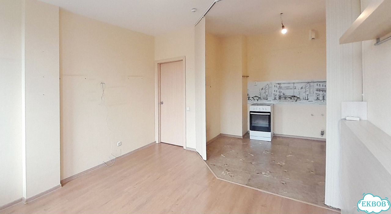 1-к. квартира, 49,5 м², 24/25 эт. фото 11