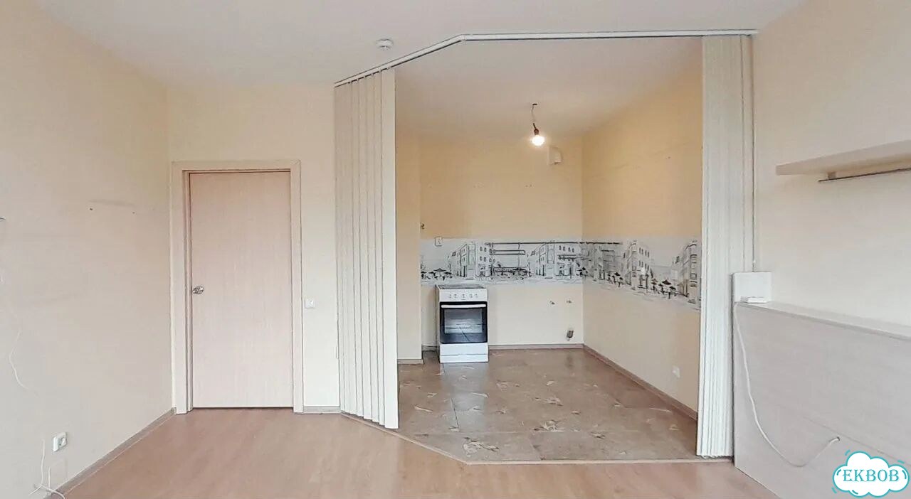 1-к. квартира, 49,5 м², 24/25 эт. фото 12