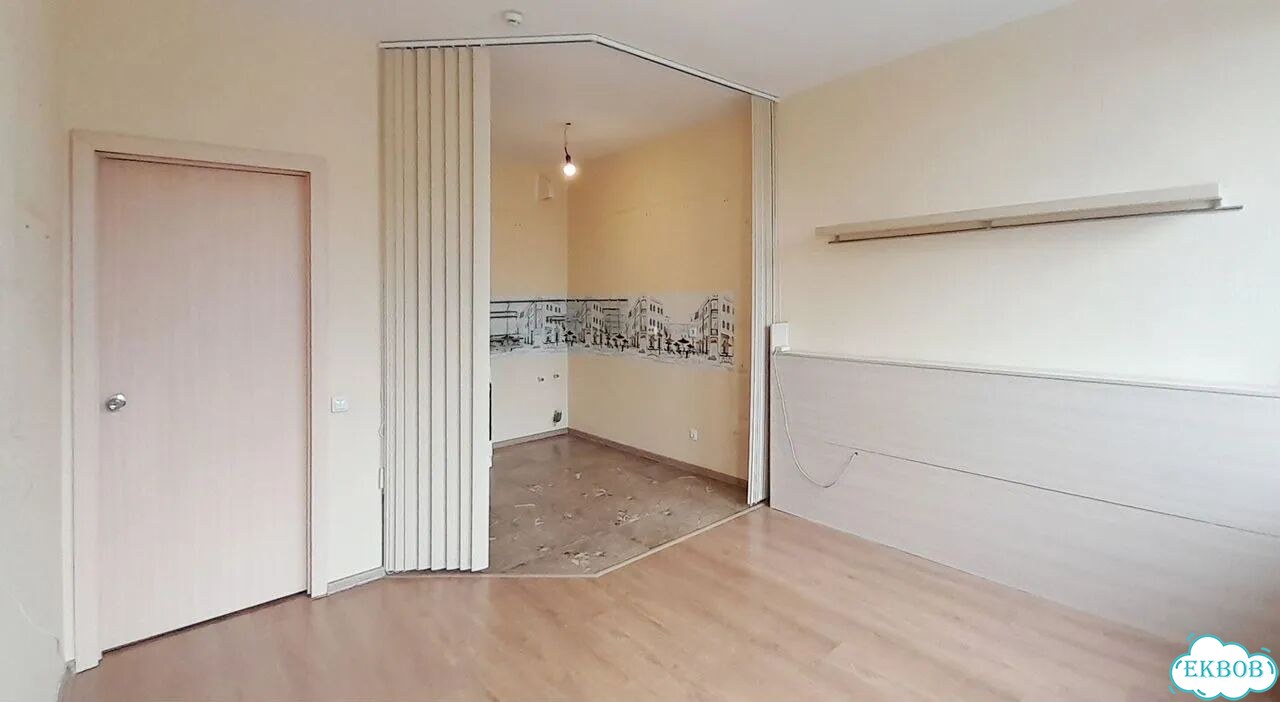 1-к. квартира, 49,5 м², 24/25 эт. фото 14
