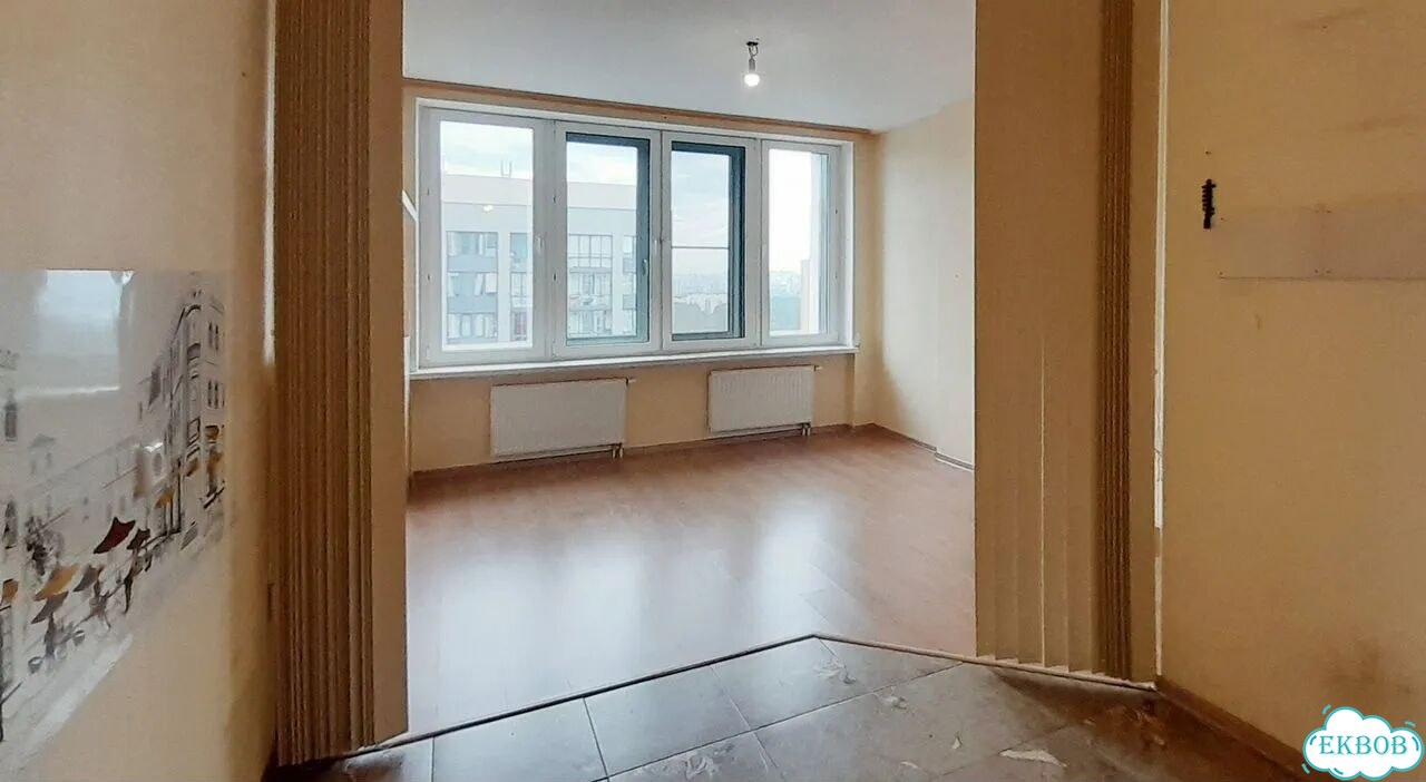 1-к. квартира, 49,5 м², 24/25 эт. фото 15