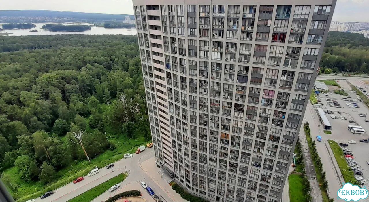 1-к. квартира, 49,5 м², 24/25 эт. фото 22