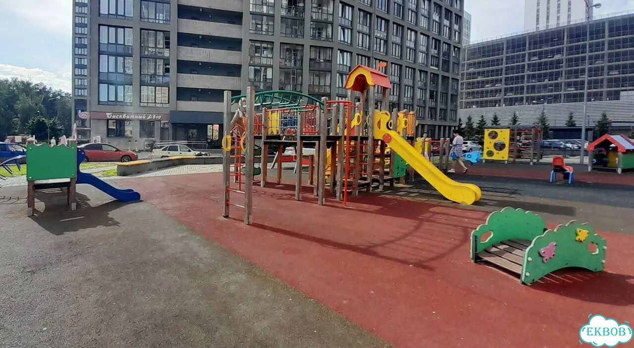 1-к. квартира, 49,5 м², 24/25 эт. фото 3