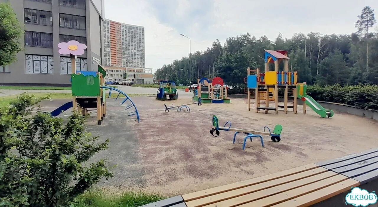 1-к. квартира, 49,5 м², 24/25 эт. фото 4