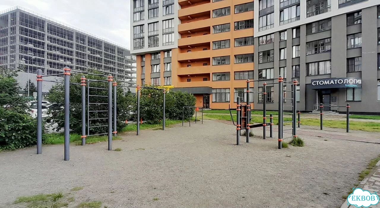 1-к. квартира, 49,5 м², 24/25 эт. фото 5