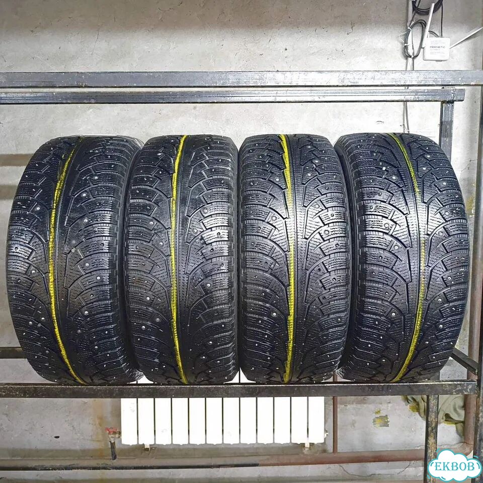 Nokian Tyres Hakkapeliitta 5 265/50 R20 111T фото 1