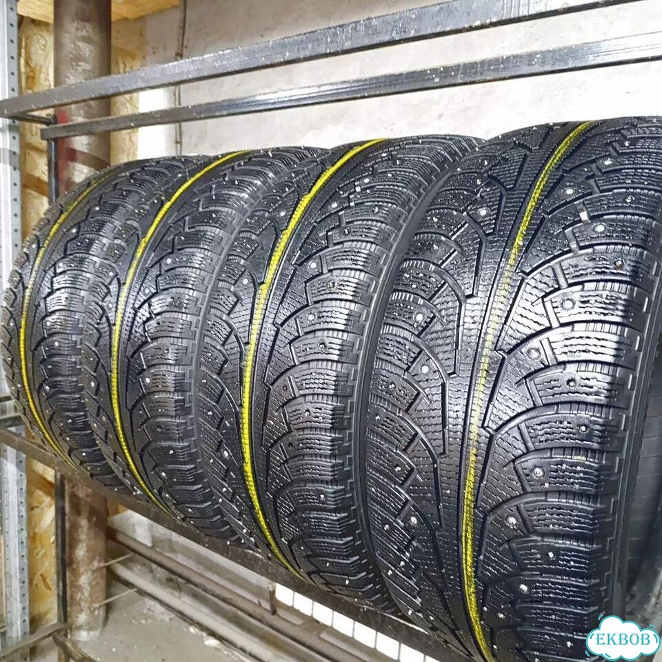 Nokian Tyres Hakkapeliitta 5 265/50 R20 111T фото 4