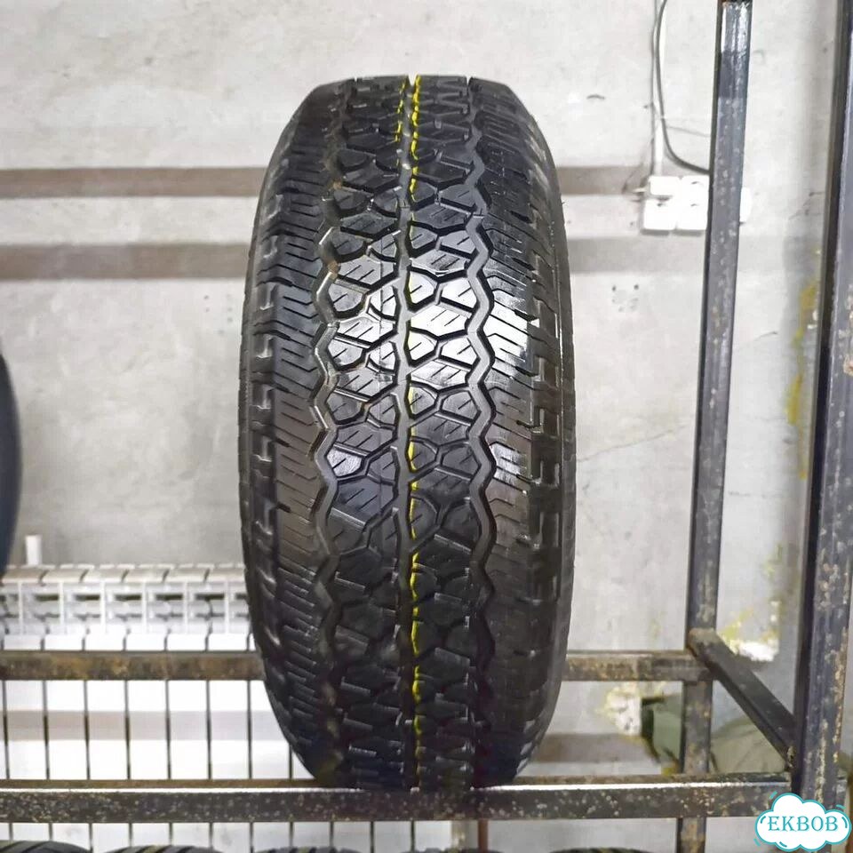 BFGoodrich Rugged Trail T/A 245/65 R17 105H фото 1